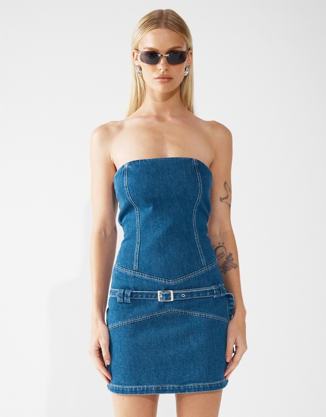 BY.DYLN - Renae Mini Dress
