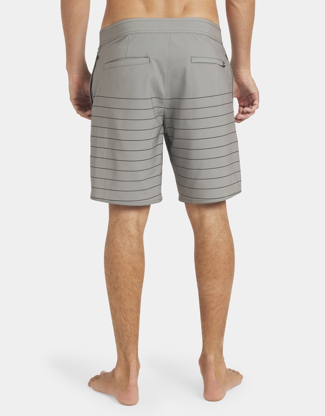 RVCA - Mens Steady Stripe 18