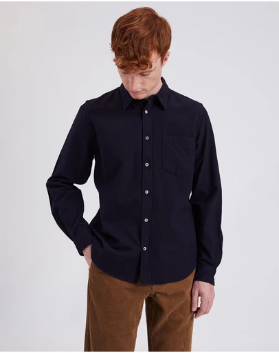 Norse Projects - Standard Oxford Button Down Shirt