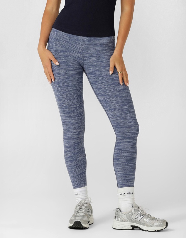 Lorna Jane - Retro Ankle Biter Leggings