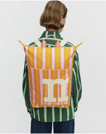Marimekko - Mono Backpack Piccolo Backpack