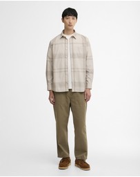 Barbour - Tunstall Tonal Tartan Shirt