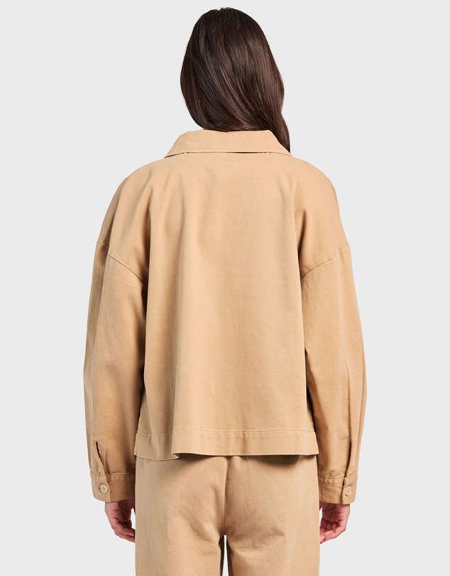 Academy Brand - Mary Twill Overshirt