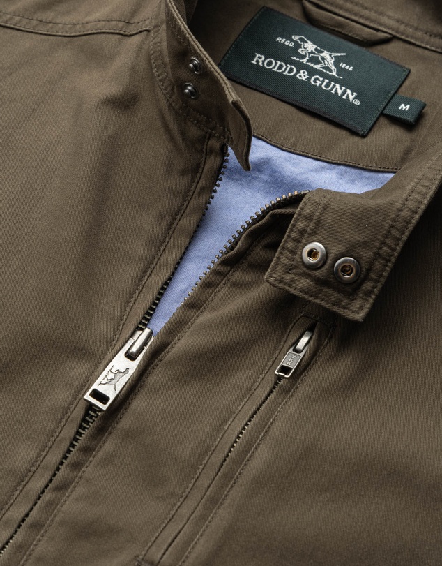 Rodd & Gunn - Armitage Jacket