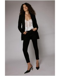 Bardot - Bella Mid Rise Jeans