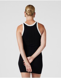 MVN - Gemini Mini Dress