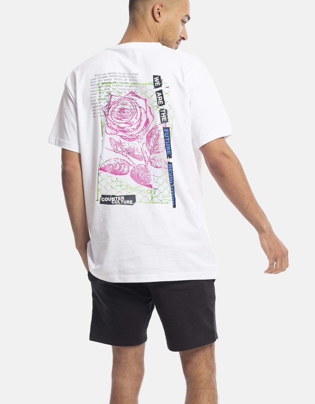 Counter Culture - Revolution CC Oversize Tee