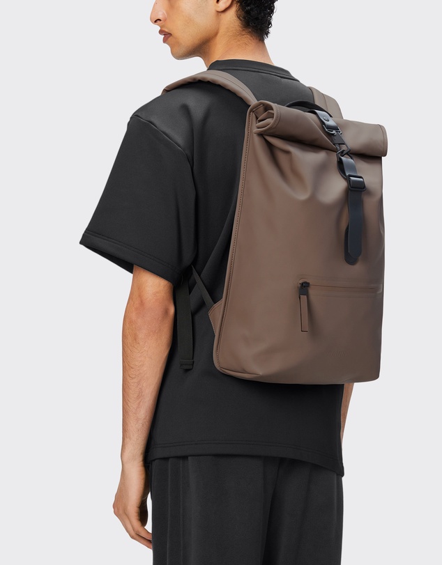 RAINS - Rolltop Rucksack