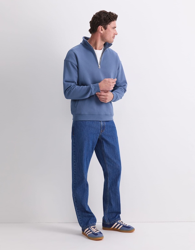 Sportscraft - Quarter Zip Sweatshirt