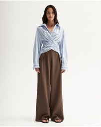 Elka Collective - Dominic Stripe Shirt
