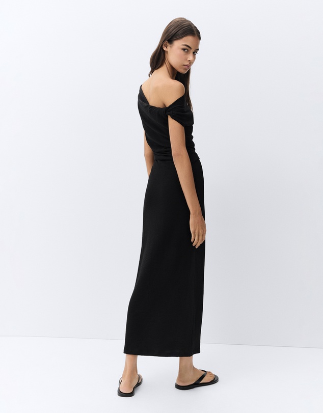 UNISON - Off Shoulder Dress