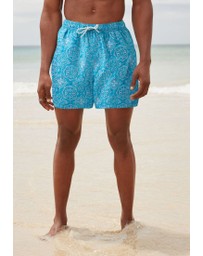NEXT - Printed Swim Short