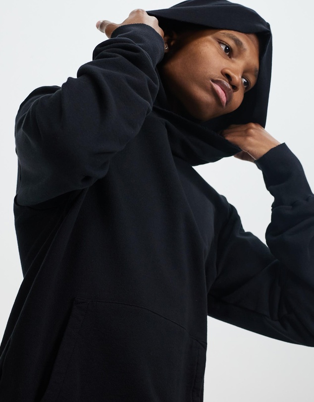 Surrounded By Ghosts - The Letovicite French Terry Hoodie
