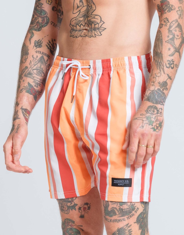 Vacancy Co - Calypso Swim Short