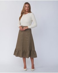 Amelius - Emilia Crew Neck Knit