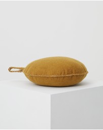 Phile - Play Cushion - Gold