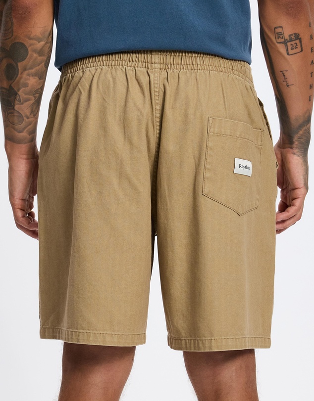 Rhythm - Essential Herringbone Jam Shorts