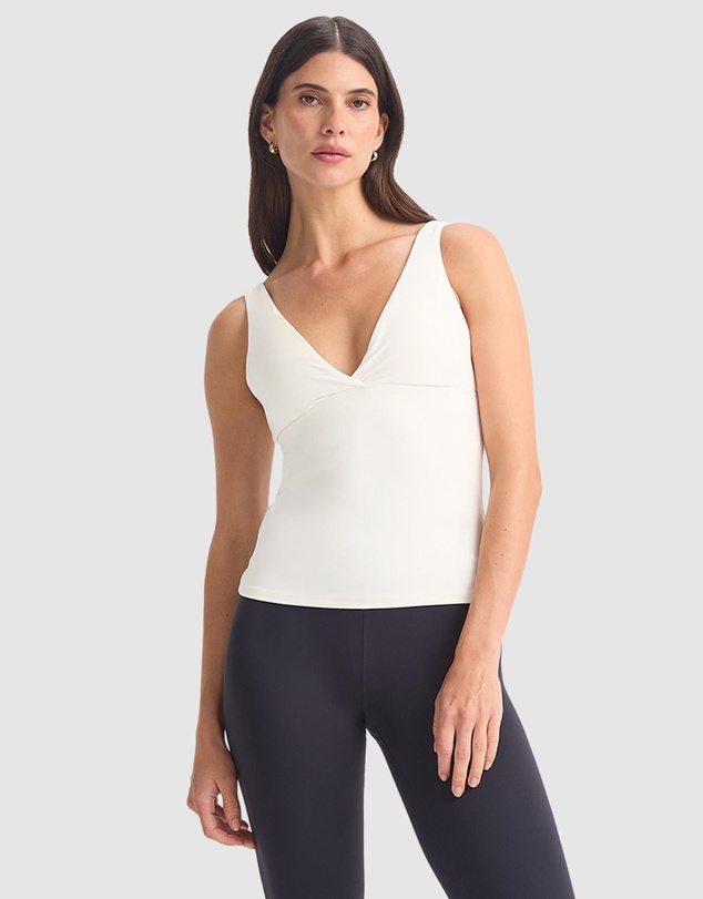 TALA - Dayflex V Neck Tank