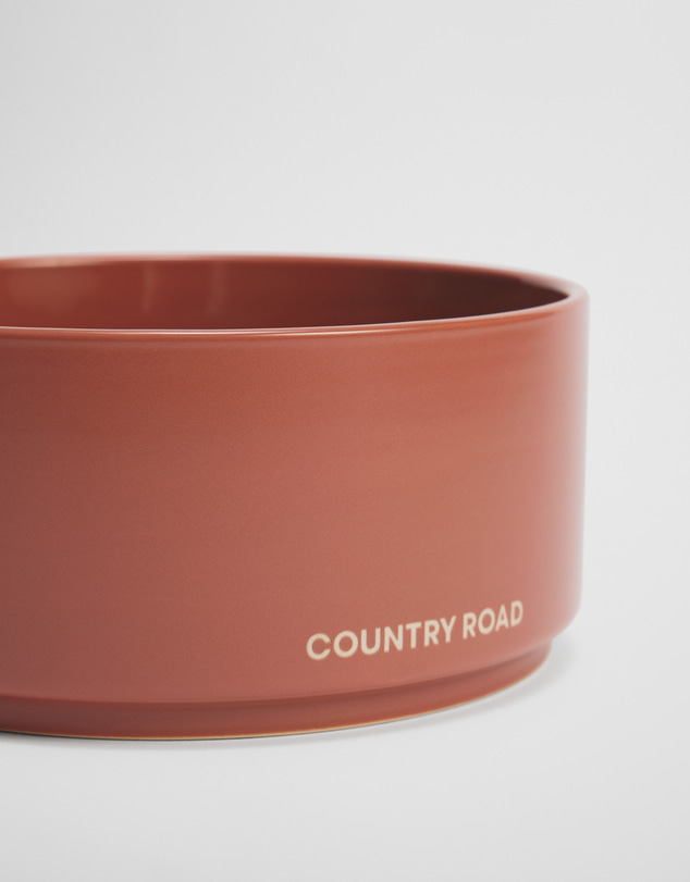 Country Road - Axel Large Pet Bowl