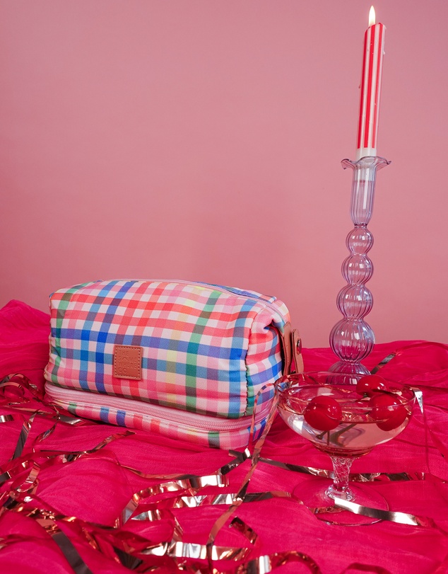 The Somewhere Co - Sugarplum Cosmetic Bag