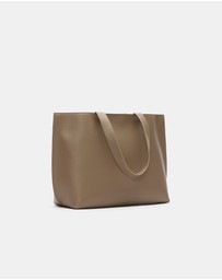 Seed Heritage - Logo Detail Tote