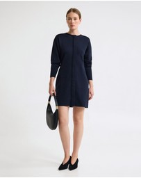 Oxford - Katerina Knitted Cocoon Dress