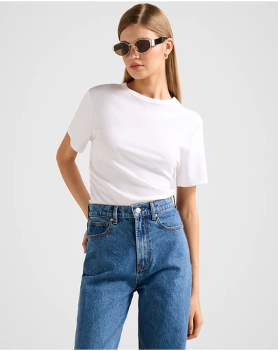 Forever New - Saskia Boxy T-shirt