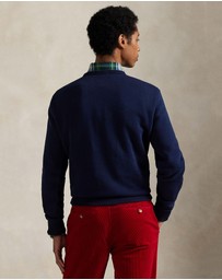 Polo Ralph Lauren - ICONIC EXCLUSIVE - Logo Fleece Sweatshirt