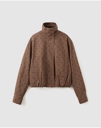 M.N.G - Dots Jacket