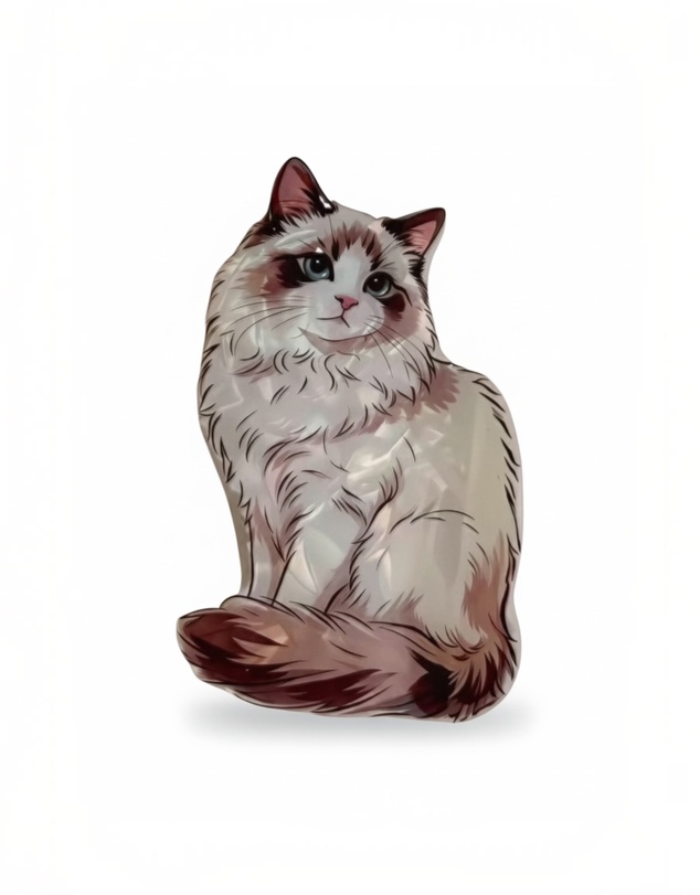 Mossée - Alina Cat Hair Claw