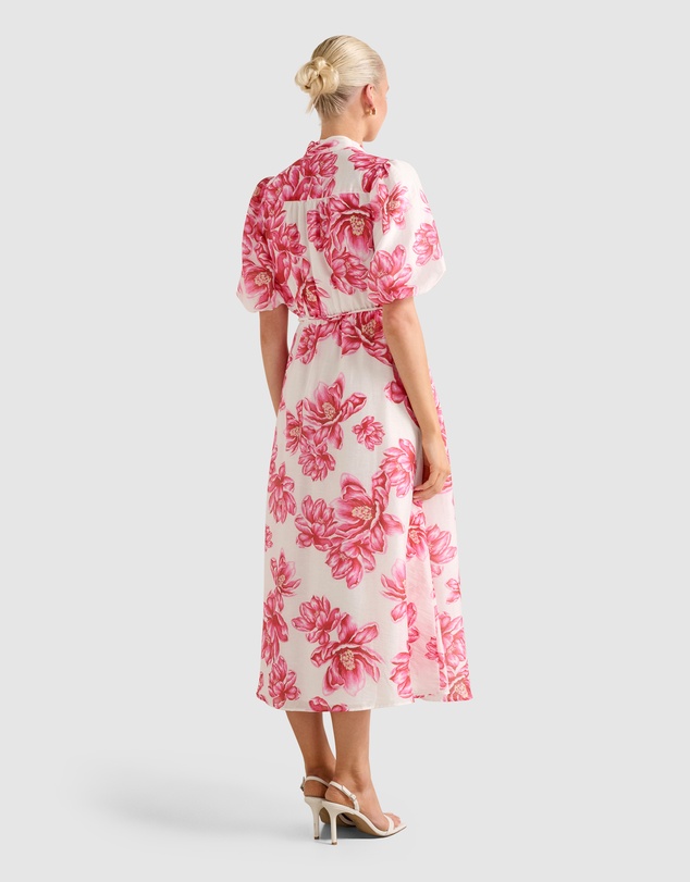 Forever New - Macey Printed Midi Dress