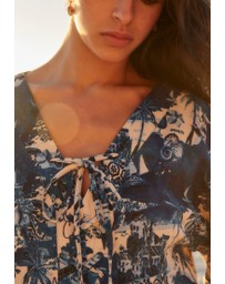 NEXT - Summer Maxi Kaftan Dress