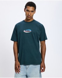 Thrills - Track Record Merch Fit Tee