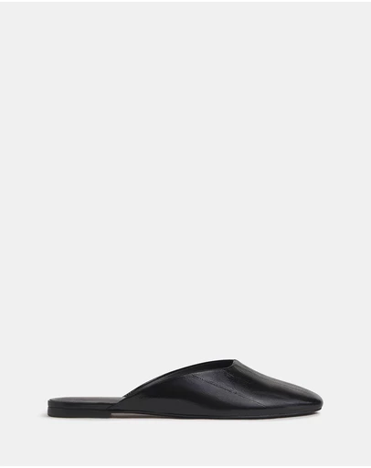 Reformation - Inez Flat Mule