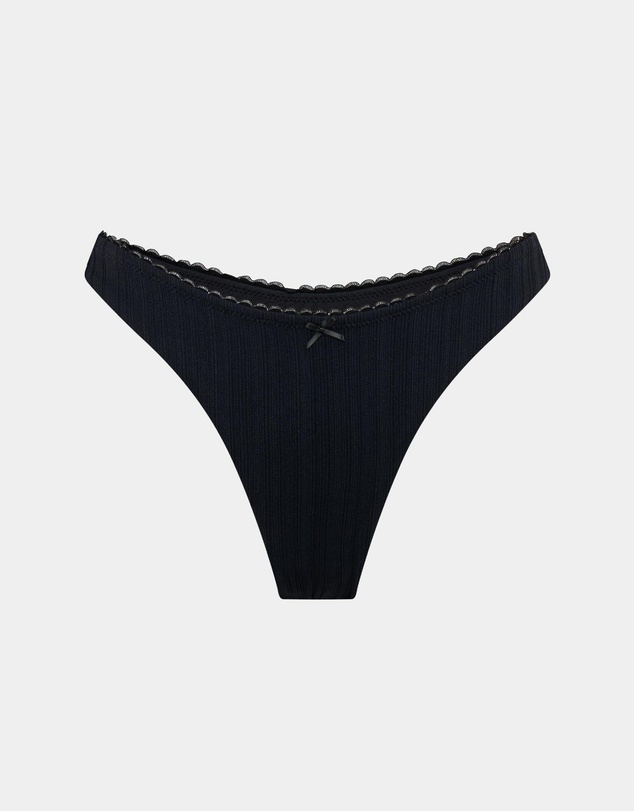Insight - Bree Bow Bikini Set