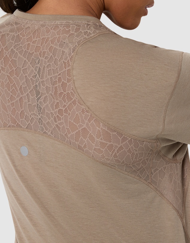 ASICS - Nagino Run Short Sleeved Top - Women's