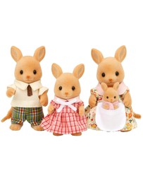 Sylvanian Families - Kangaroo Family