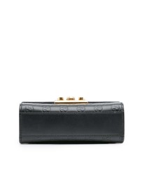 Pre-Loved by Azura Reborn - Pre-Loved Small Guccissima Padlock Crossbody