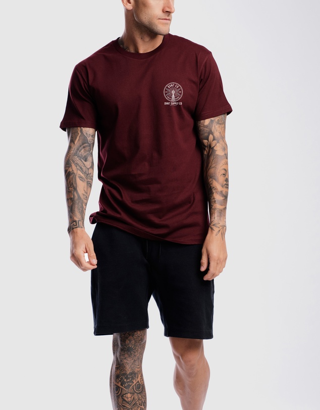 DVNT - Radio Revolt Tee