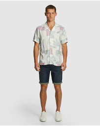yd. - Maxwell Denim Short