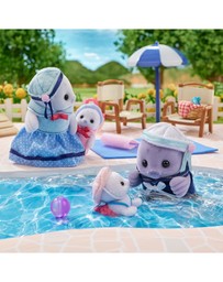 Sylvanian Families - Seal Family