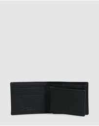 Element - Icon Leather Bi-Fold Wallet