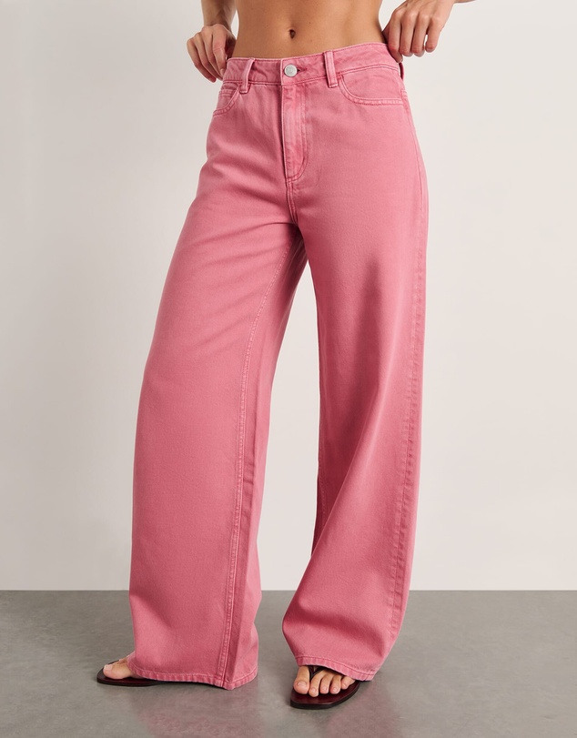 Jag - Loe Mid Rise Jean