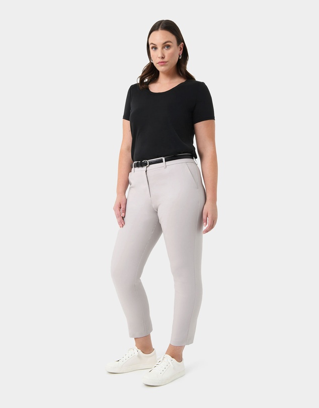Forcast - Safira High-Waist Trousers