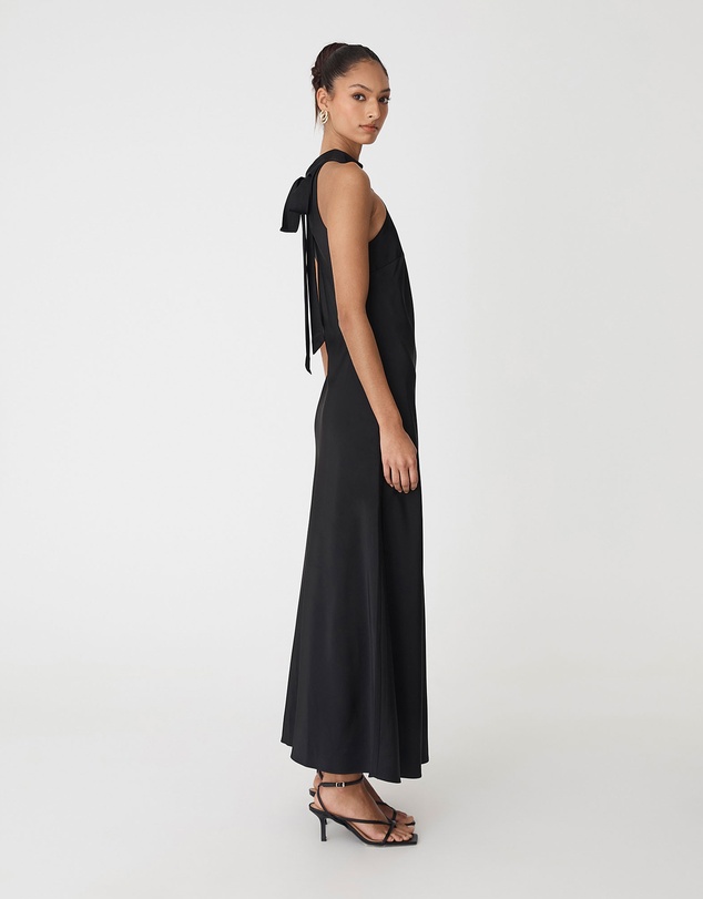 Forcast - Paula Halter Neck Dress