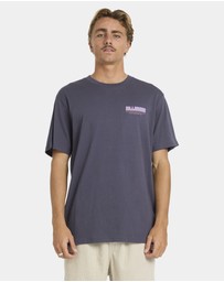Billabong - Mens Broadsheet T-Shirt