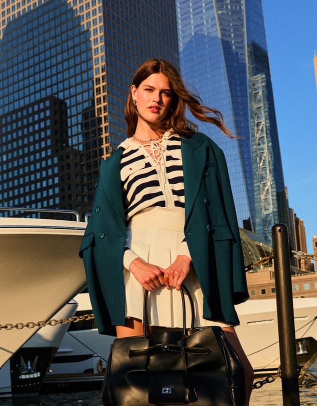 Belle & Bloom - Found in the Wild Blazer