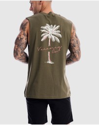 Vacancy Co - Tropical Tank