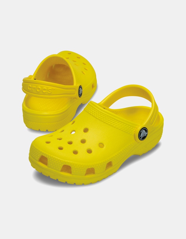 Crocs - Classic Clogs - Kids-Teens
