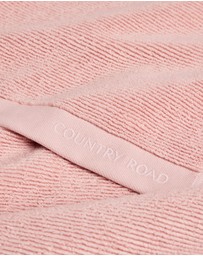 Country Road - Mara Australian Cotton Bath Sheet